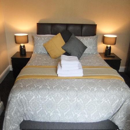 Dewsbury House Leilighet Blackpool Eksteriør bilde