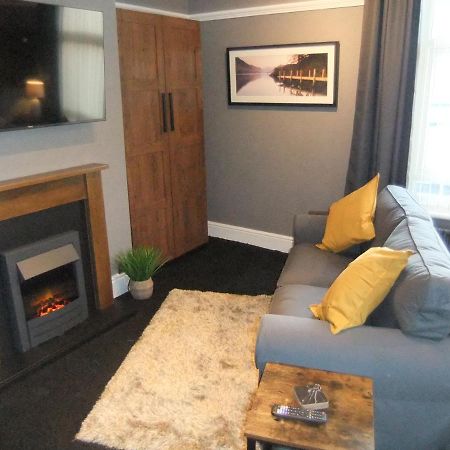 Dewsbury House Leilighet Blackpool Eksteriør bilde