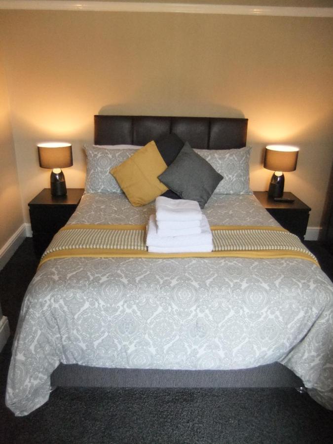 Dewsbury House Leilighet Blackpool Eksteriør bilde