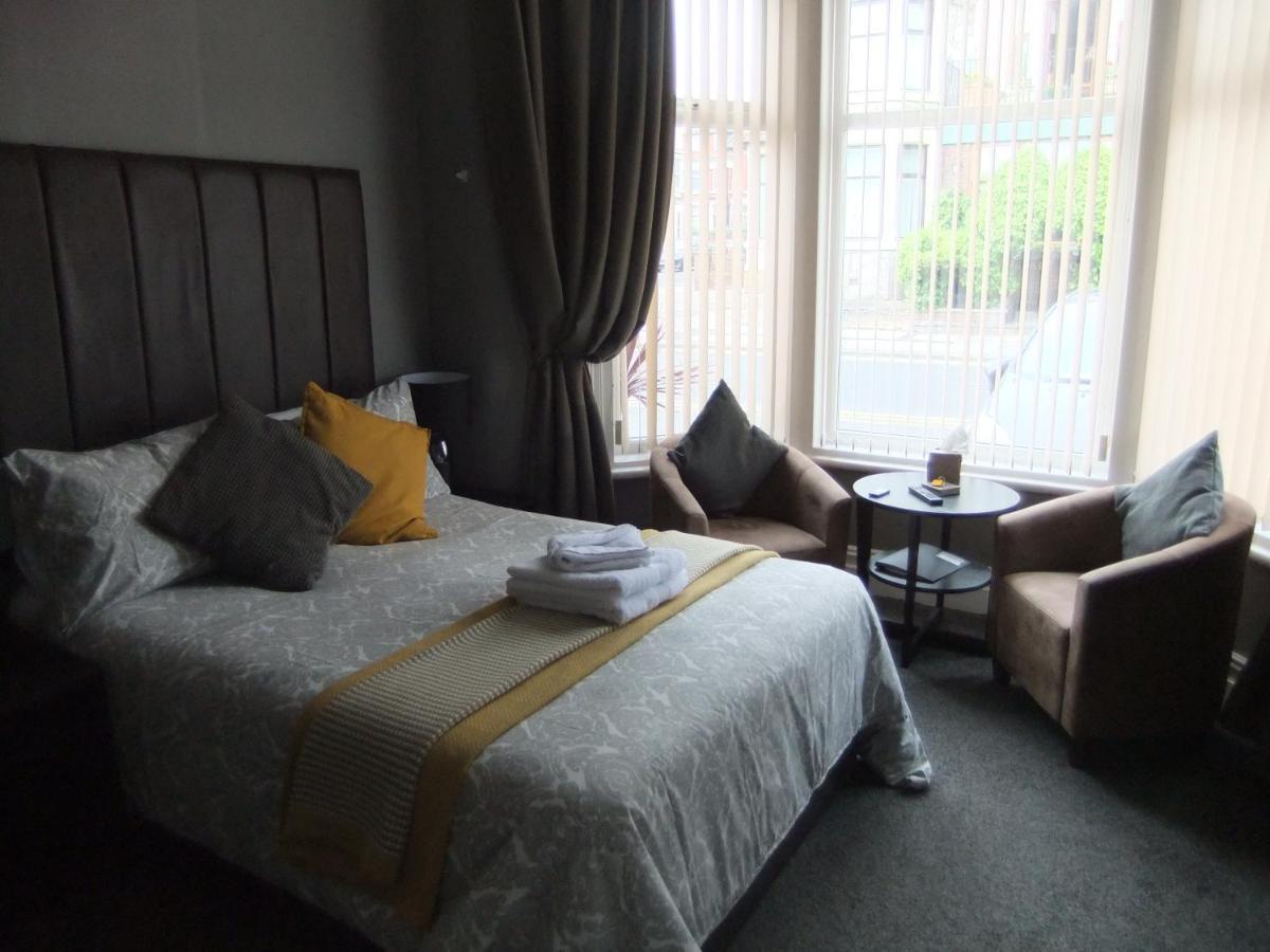Dewsbury House Leilighet Blackpool Eksteriør bilde