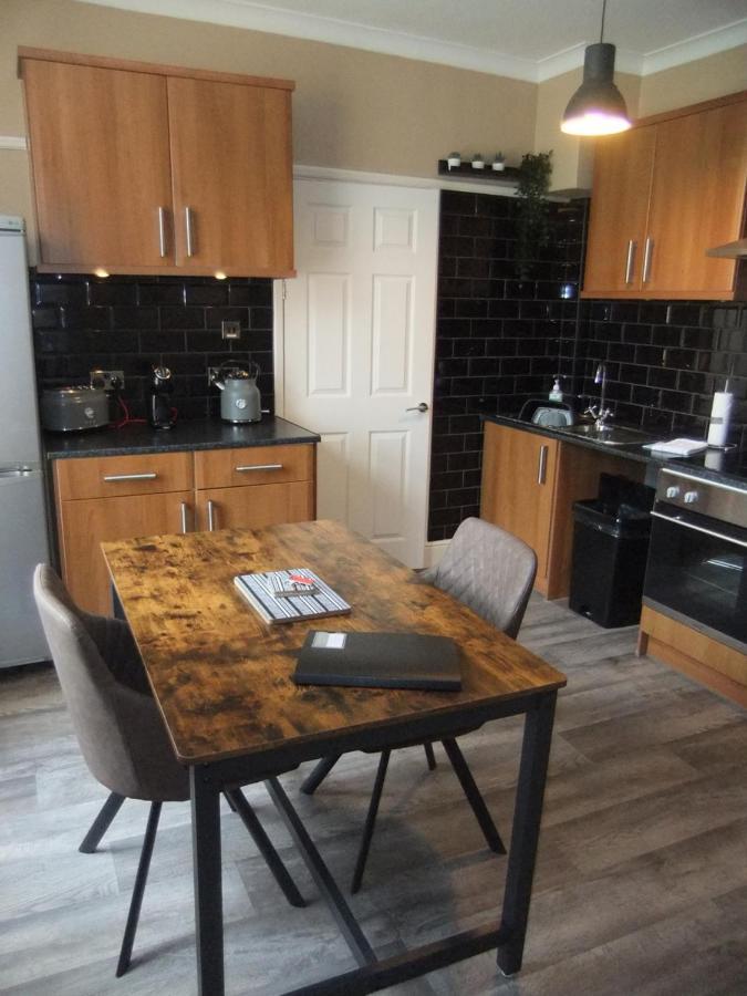 Dewsbury House Leilighet Blackpool Eksteriør bilde