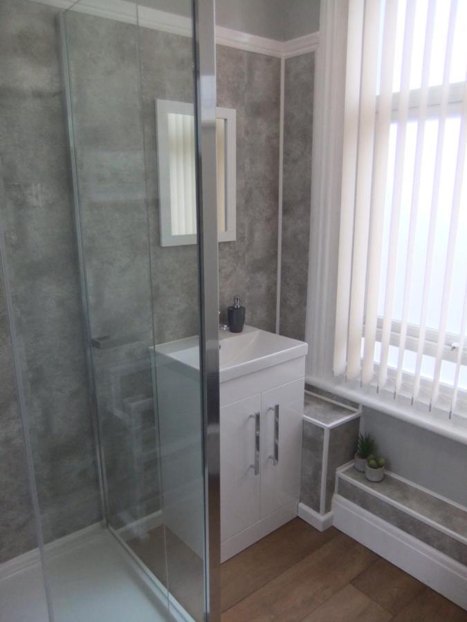 Dewsbury House Leilighet Blackpool Eksteriør bilde