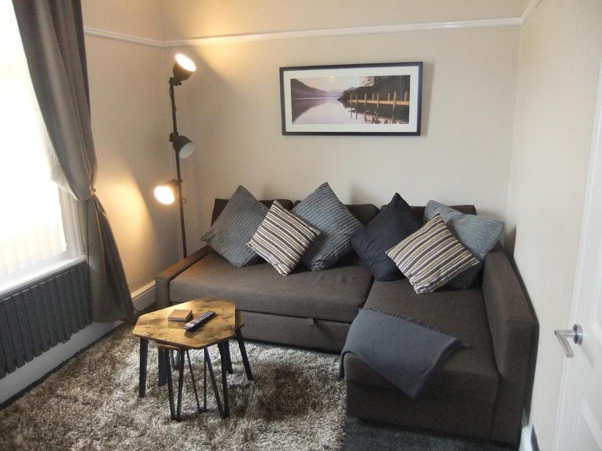 Dewsbury House Leilighet Blackpool Eksteriør bilde