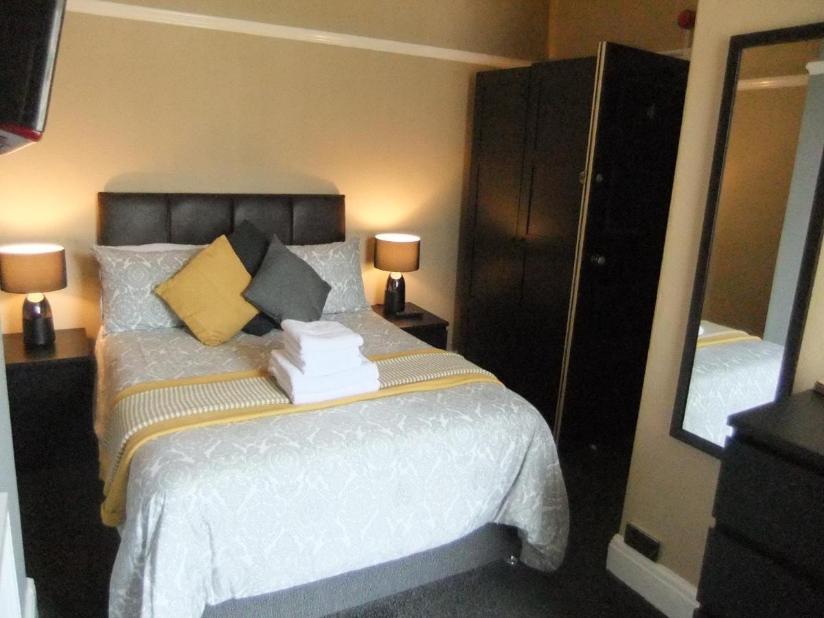 Dewsbury House Leilighet Blackpool Eksteriør bilde