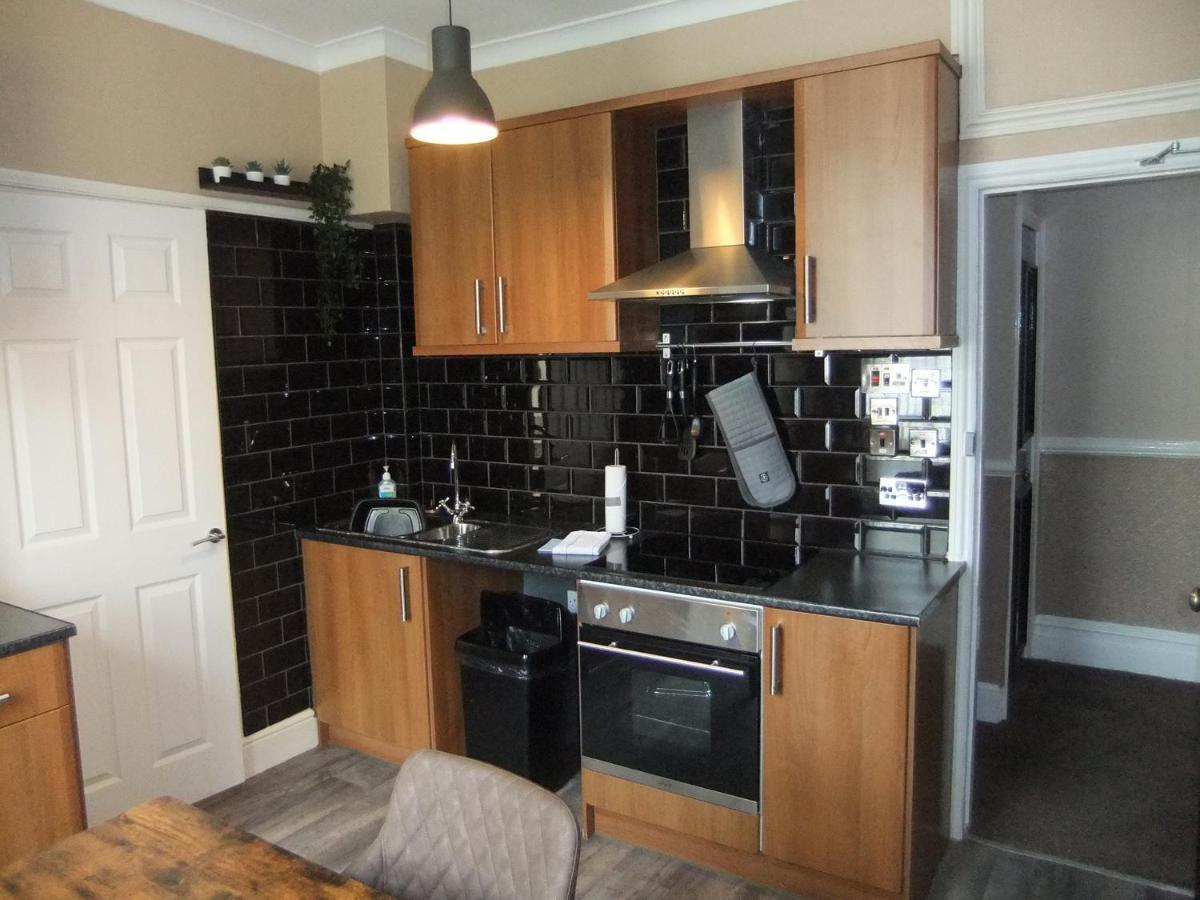 Dewsbury House Leilighet Blackpool Eksteriør bilde