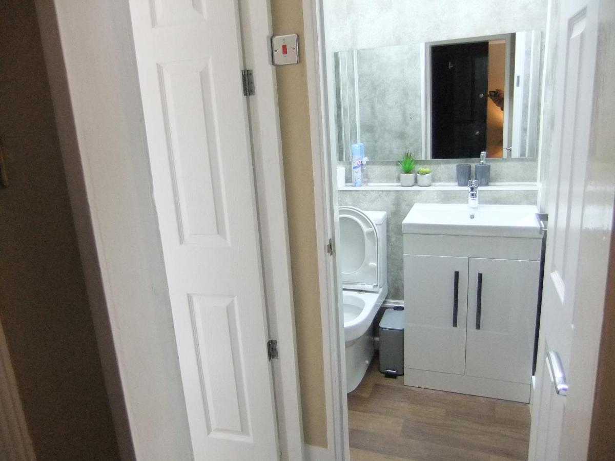 Dewsbury House Leilighet Blackpool Eksteriør bilde