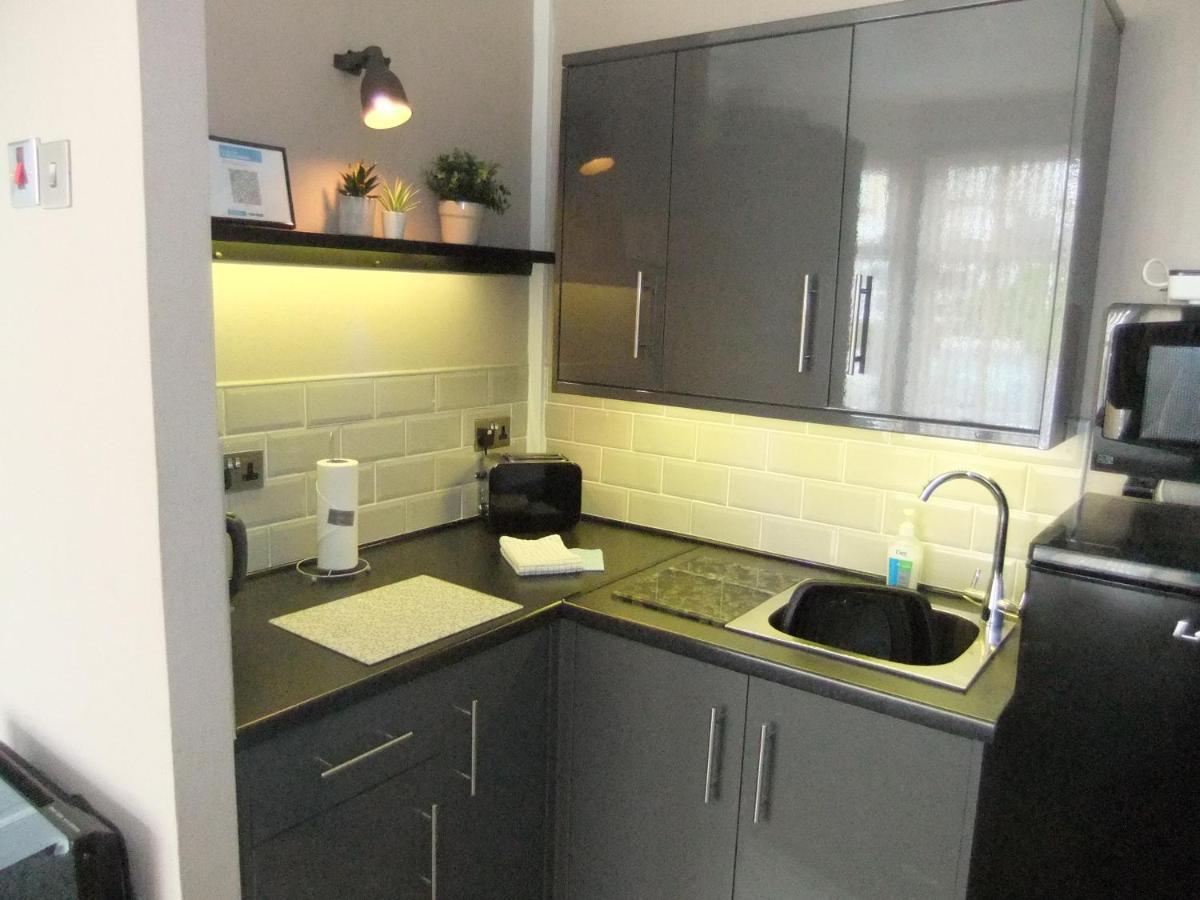 Dewsbury House Leilighet Blackpool Eksteriør bilde