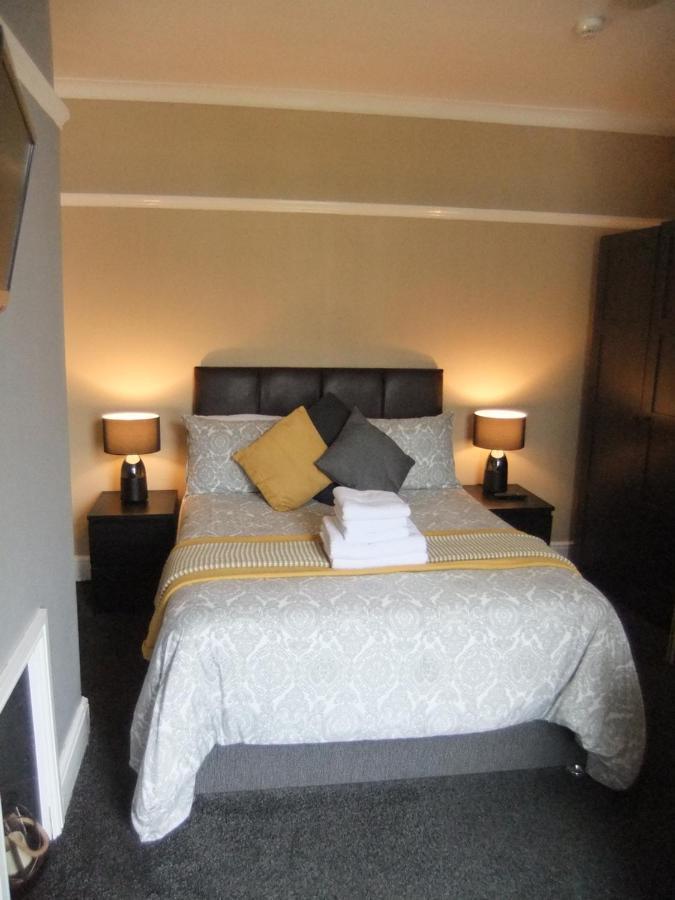 Dewsbury House Leilighet Blackpool Eksteriør bilde