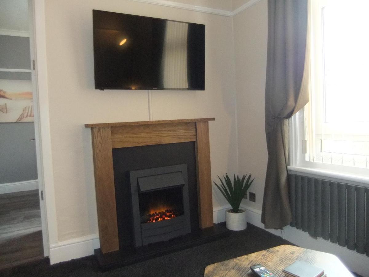 Dewsbury House Leilighet Blackpool Eksteriør bilde