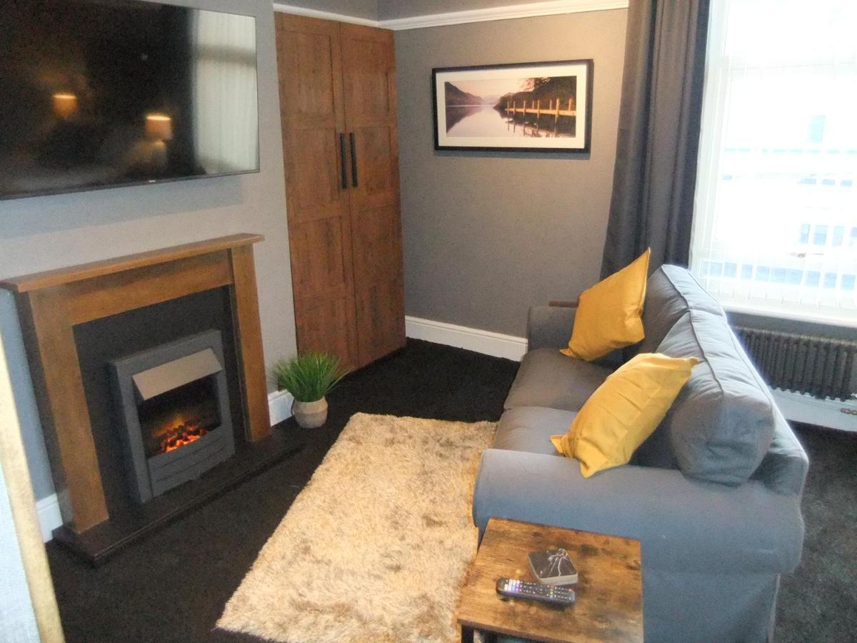 Dewsbury House Leilighet Blackpool Eksteriør bilde