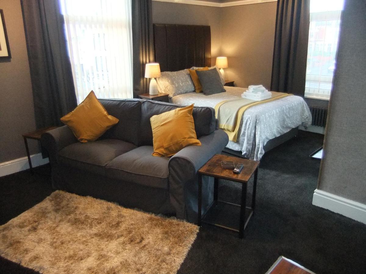 Dewsbury House Leilighet Blackpool Eksteriør bilde