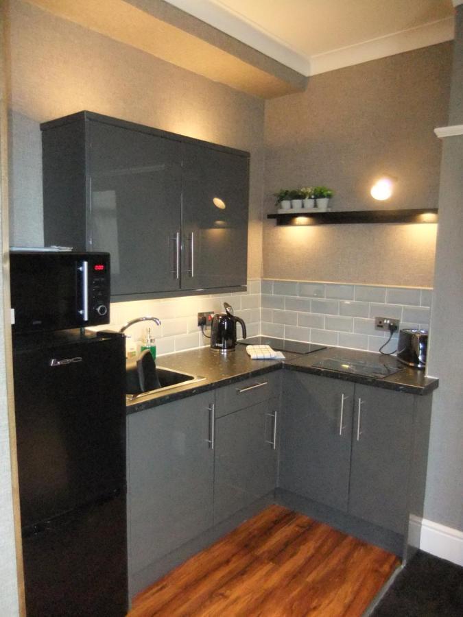 Dewsbury House Leilighet Blackpool Eksteriør bilde