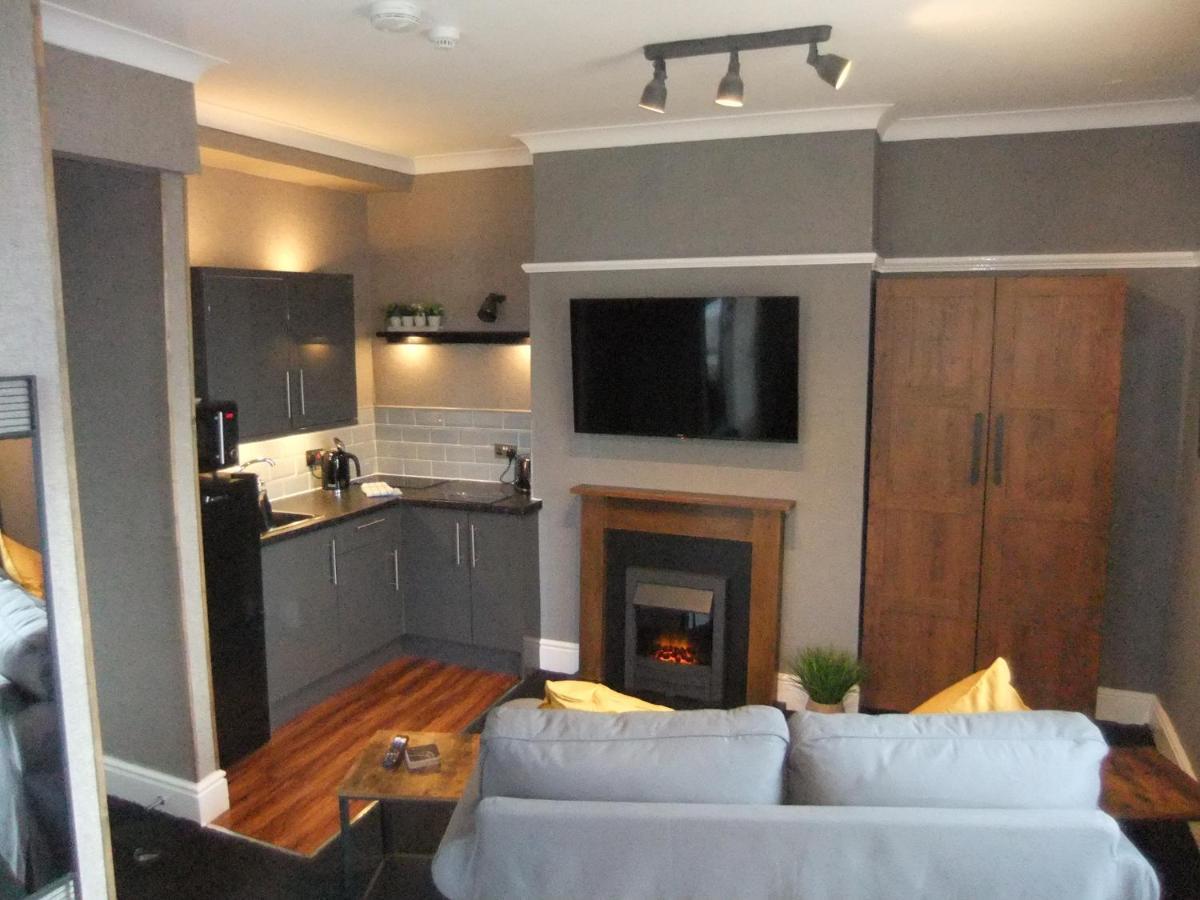 Dewsbury House Leilighet Blackpool Eksteriør bilde