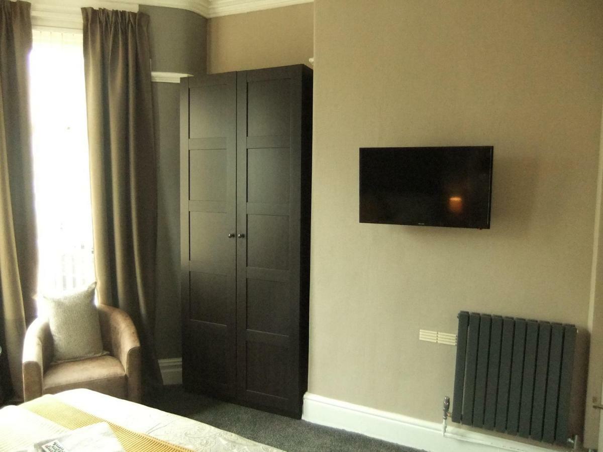 Dewsbury House Leilighet Blackpool Eksteriør bilde