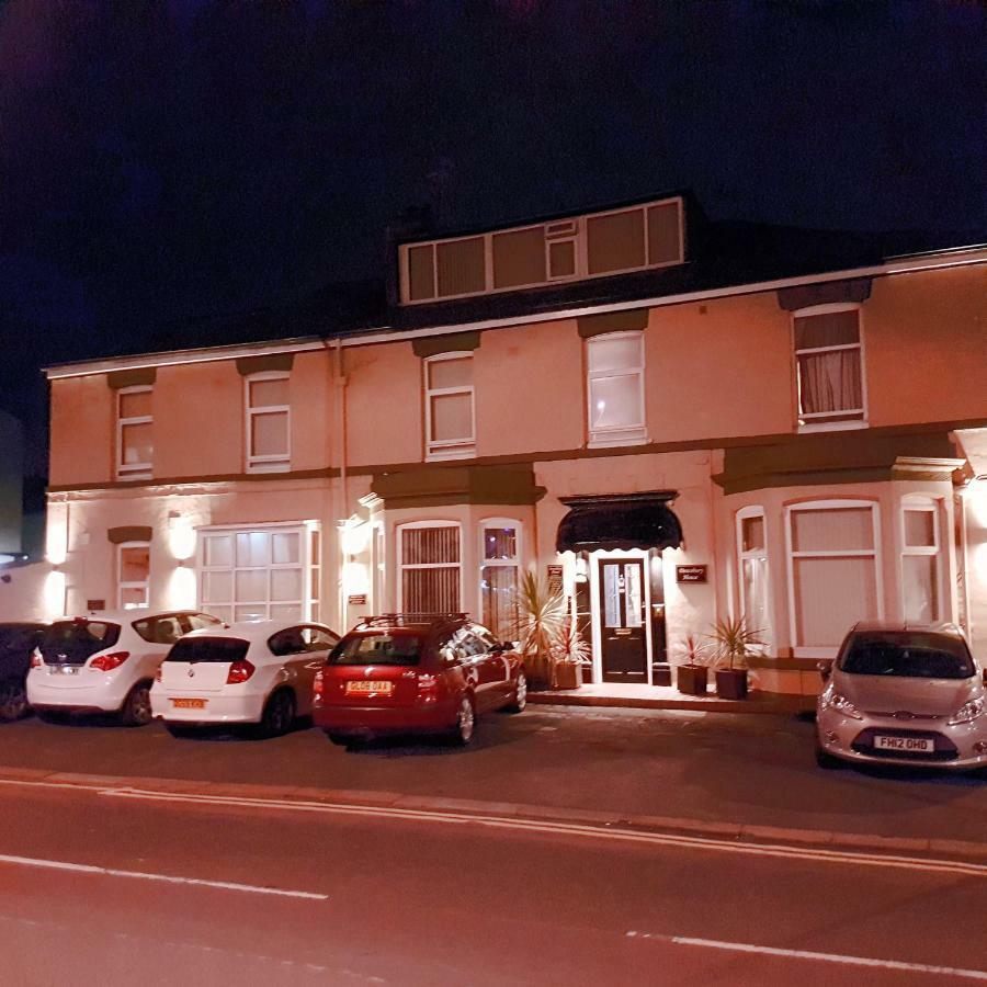 Dewsbury House Leilighet Blackpool Eksteriør bilde