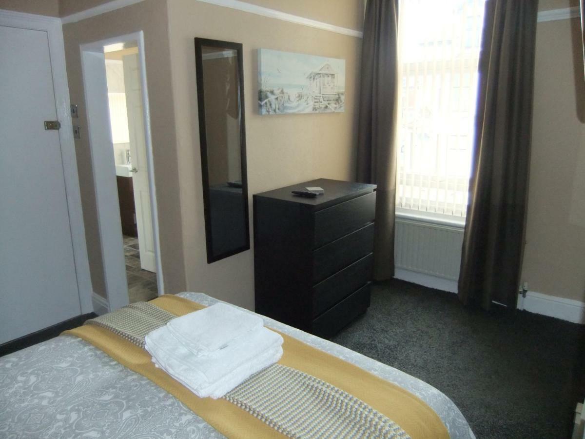Dewsbury House Leilighet Blackpool Eksteriør bilde