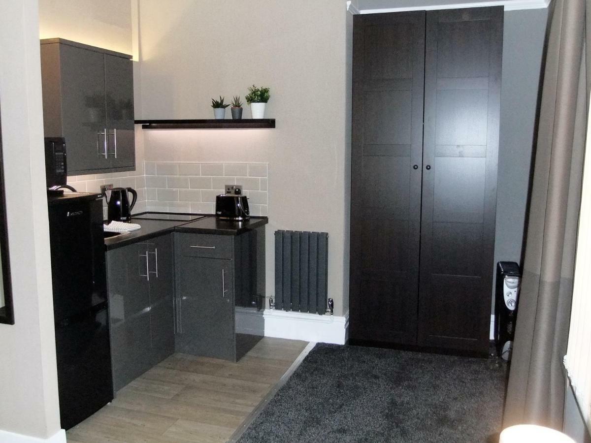 Dewsbury House Leilighet Blackpool Eksteriør bilde