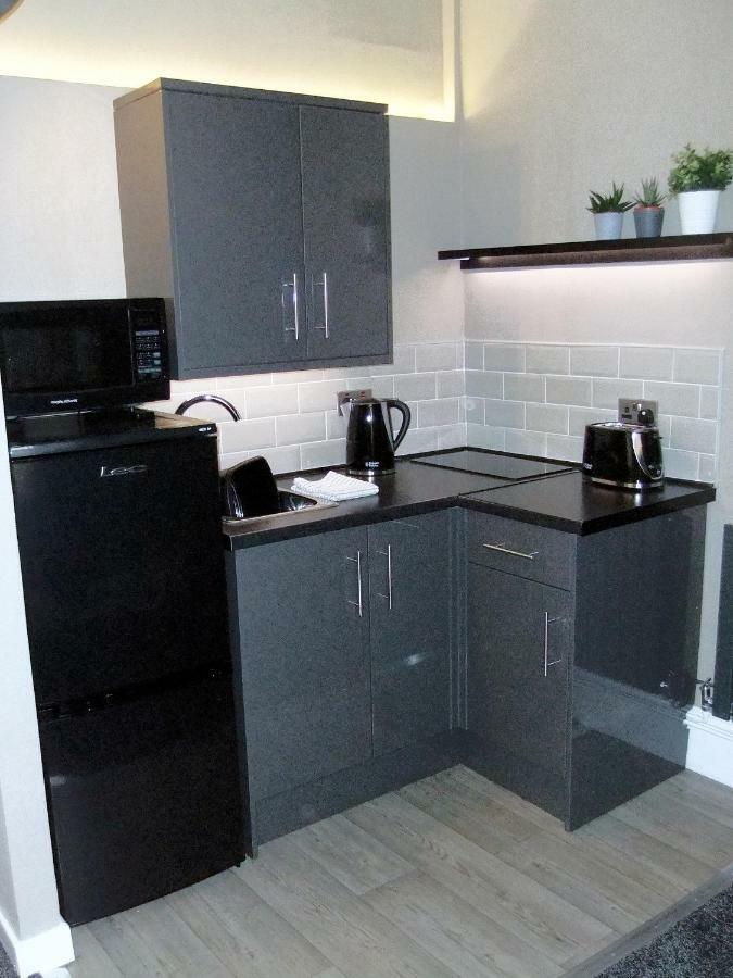 Dewsbury House Leilighet Blackpool Eksteriør bilde