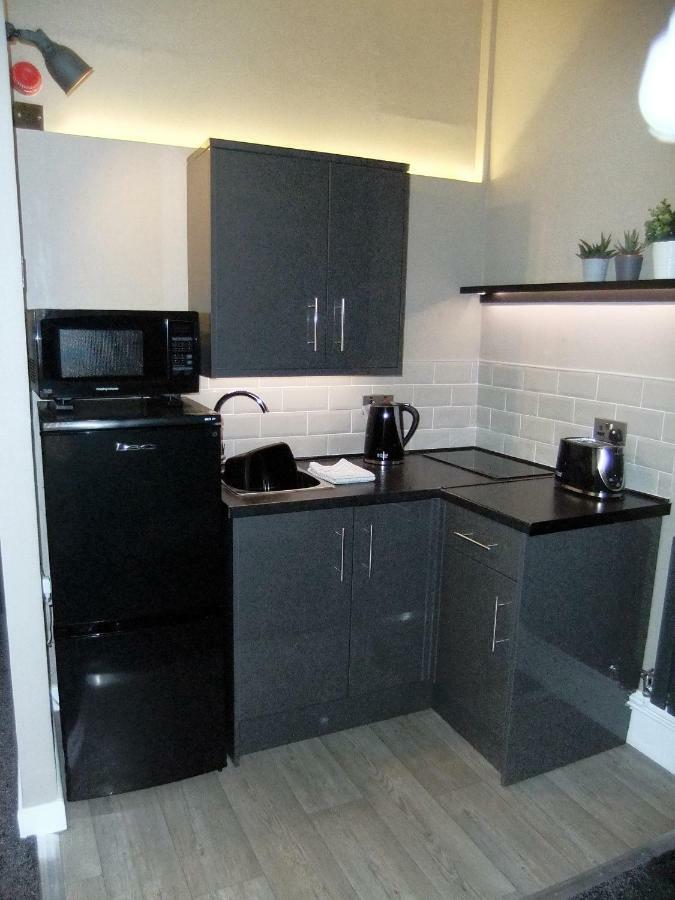 Dewsbury House Leilighet Blackpool Eksteriør bilde