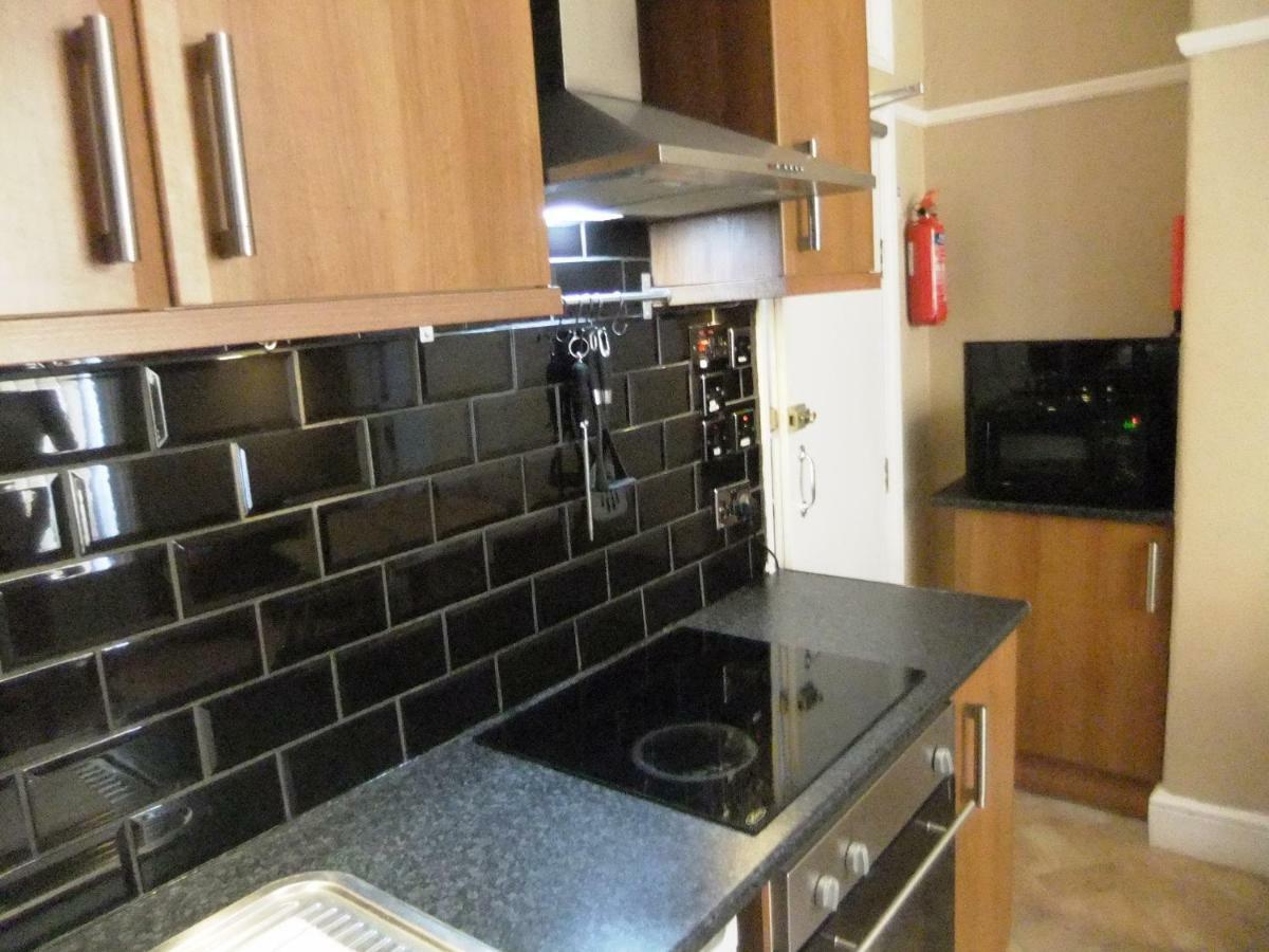 Dewsbury House Leilighet Blackpool Eksteriør bilde